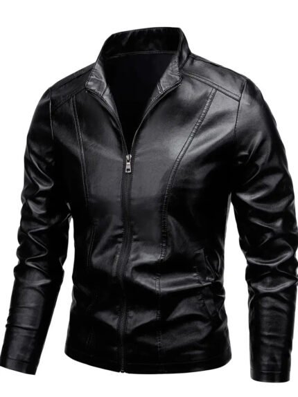 black venom jacket