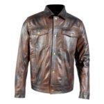 Touring Leather Jacket