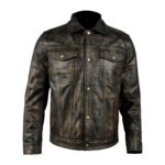 MacGyver TV Series Lucas Till Jacket