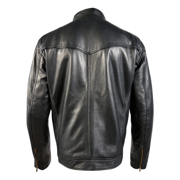 Apex Moto Leather Jacket
