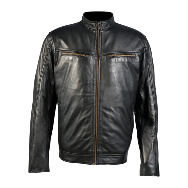 Apex Moto Leather Jacket