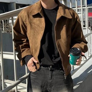 Vintage casual jacket – Antonios