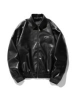 Una Reta Leather Jacket