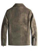 Military Leather Jacket TOM FORD