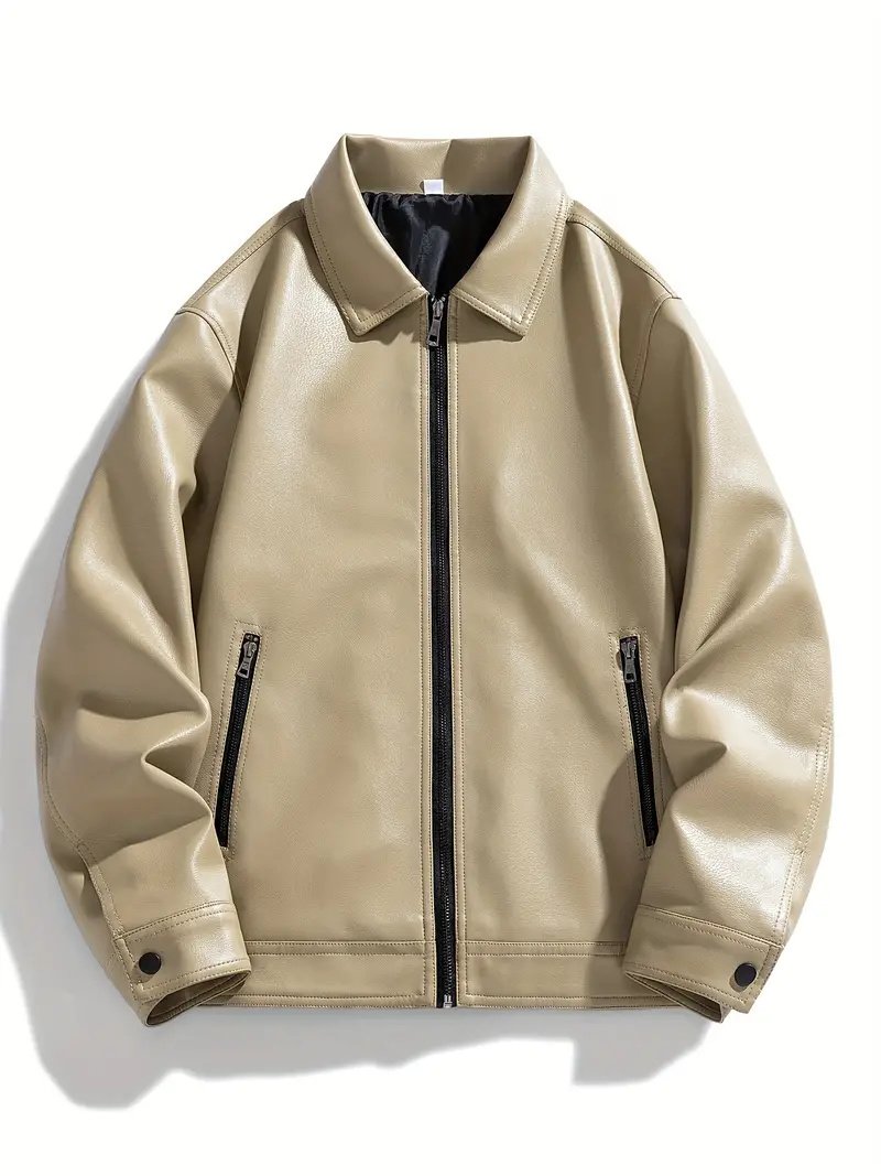 BROOKLYN LEATHER BOMBER JACKET BROOKLYN LEATHER BOMBER JACKET