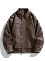 Vintage Leather Jacket