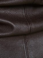 Bronze Edge Leather Jacket