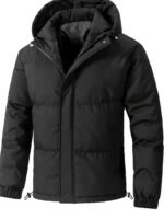 Columbia Pike Lake jacket Black
