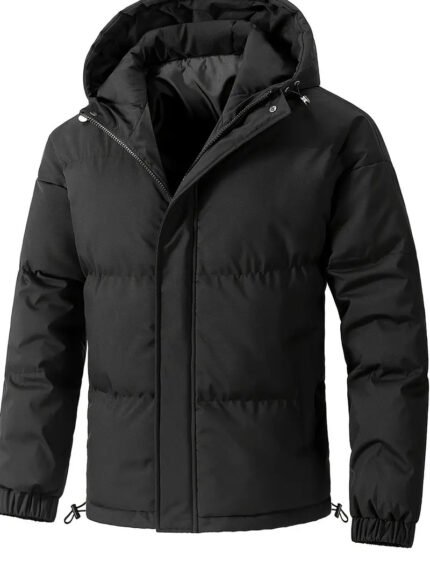 Columbia Pike Lake jacket Black