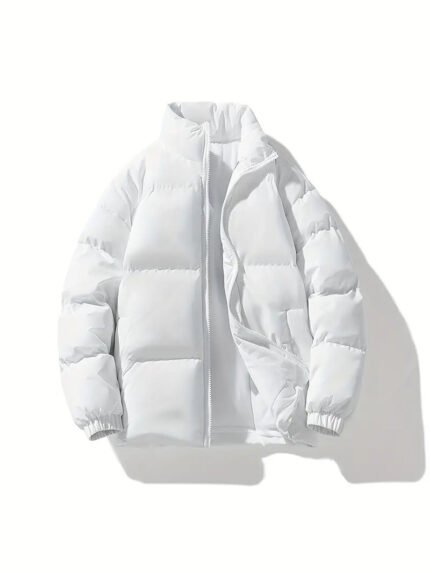 LWXQWDS Men's Puffer Jacket