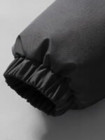 Fleece Down Puffer Jacket