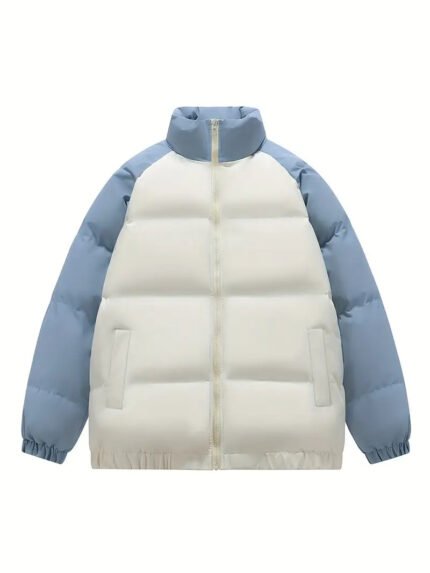Korean Cotton Bread jacket