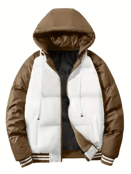Wancir Men’s Puffer Jacket