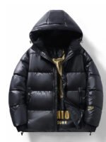 Urban Glacier Hooded Puffer