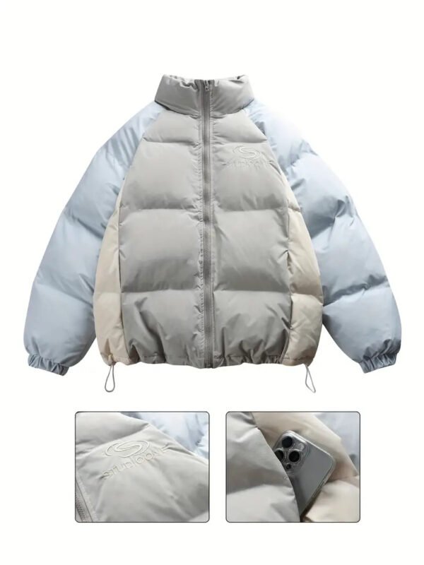FrostBlock Puffer Jacket