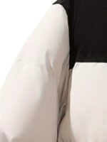 Men’s Colorblock Winter Puffer