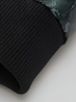 Emerald Matrix Puffer Jacket