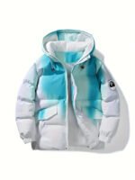 Winter Thick Puffar Jacket