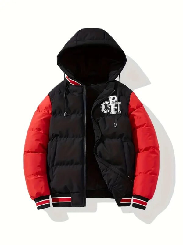 Thick Warm Cotton padded Jacket