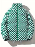 Frosted Check JACKET