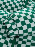 Frosted Check JACKET