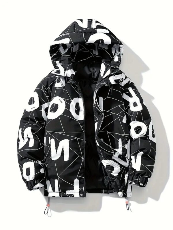 Snow Chess Jacket