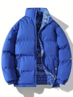 Double sided Winter Puffar Jacket