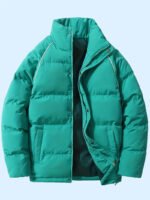 Thickening Puffer Jacket