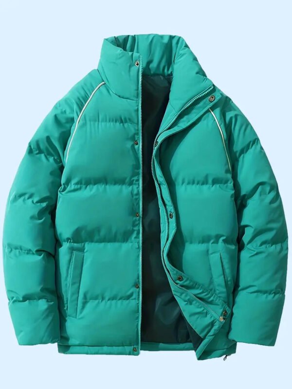 Thickening Puffer Jacket