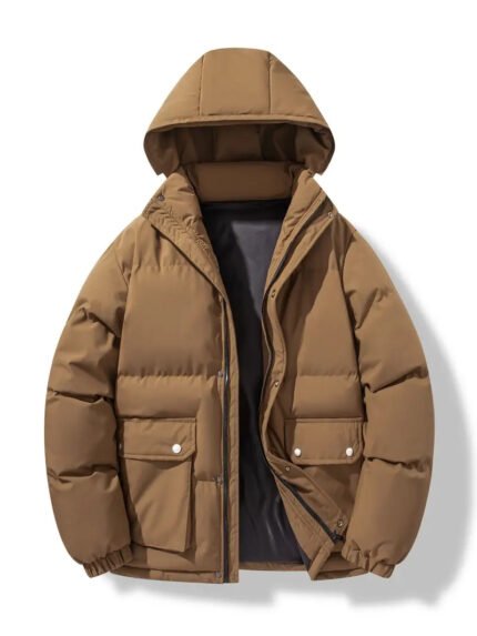 Hooded Puffar Jacket