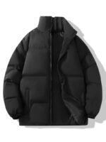 Casual Street Style Puffer Jacket