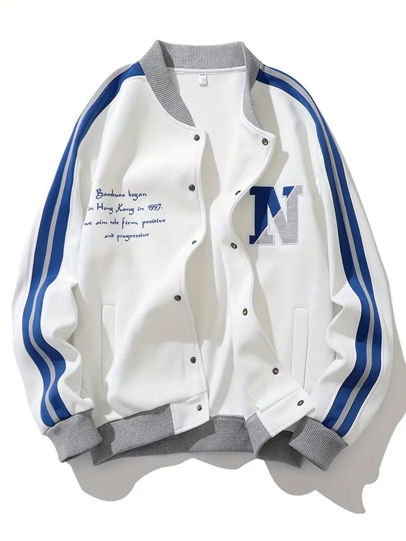 HUILISHI baseball jacket HUILISHI baseball jacket