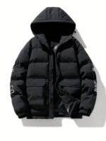 ARTPOR ADAMBO Cotton Hooded Jacket