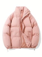 Oversized Bomber Jackets