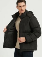 Titan Men's Puffer