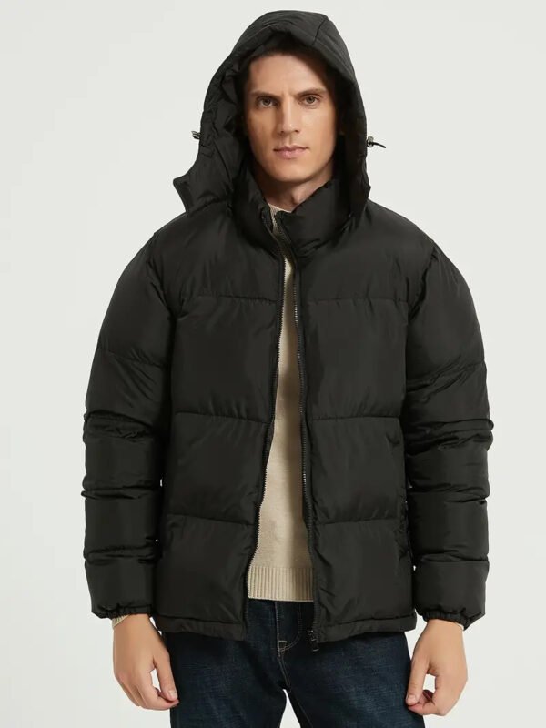 Titan Men's Puffer