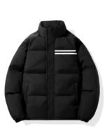 Men Parkas Thicken Warm Windbreak Jacket