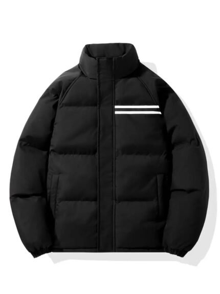 Men Parkas Thicken Warm Windbreak Jacket