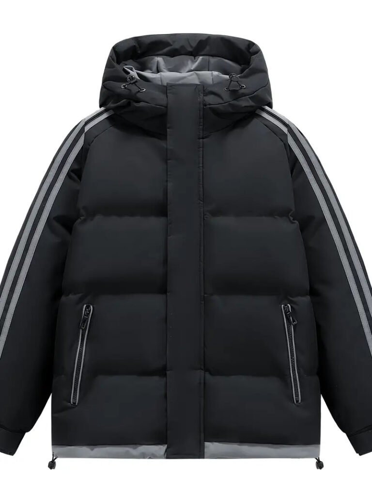 Anbenser Winter Mens Jacket Puffer