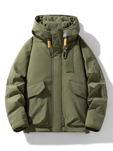 FIDO DIDO Puffer Jackets