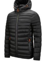 SWSMCLT Men's Puffer Jacket