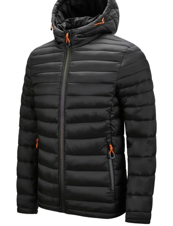 SWSMCLT Men's Puffer Jacket