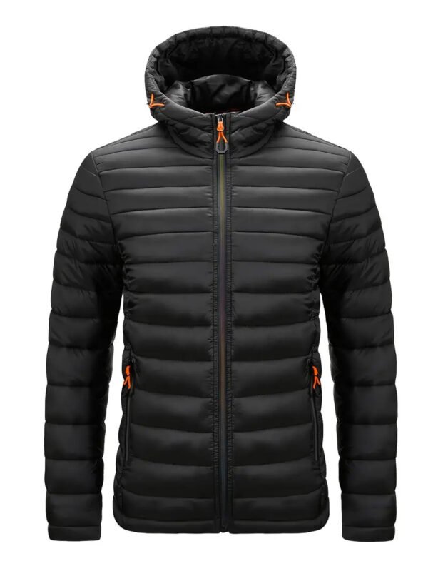 SWSMCLT Men's Puffer Jacket