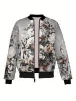 Floral Printed Jacket