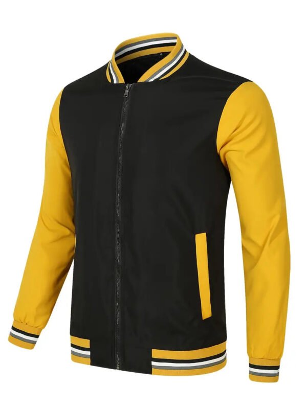 Men's Lightweight Varsity Jacket