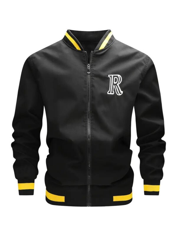 Raptor Varsity Jacket