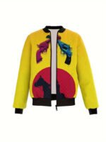 Bandit Bomber Jacket