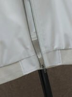 Lightweight Zip-up Bomber Jacket