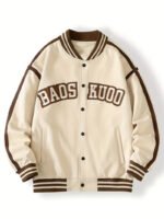 Boaskudo Varsity Jacket
