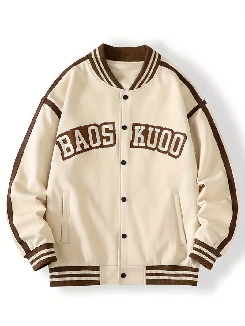 Boaskudo Varsity Jacket Boaskudo Varsity Jacket